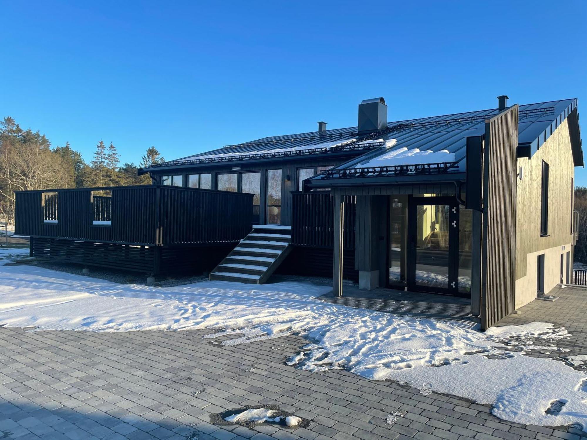 Hotell Skolestua Lund Zewnętrze zdjęcie