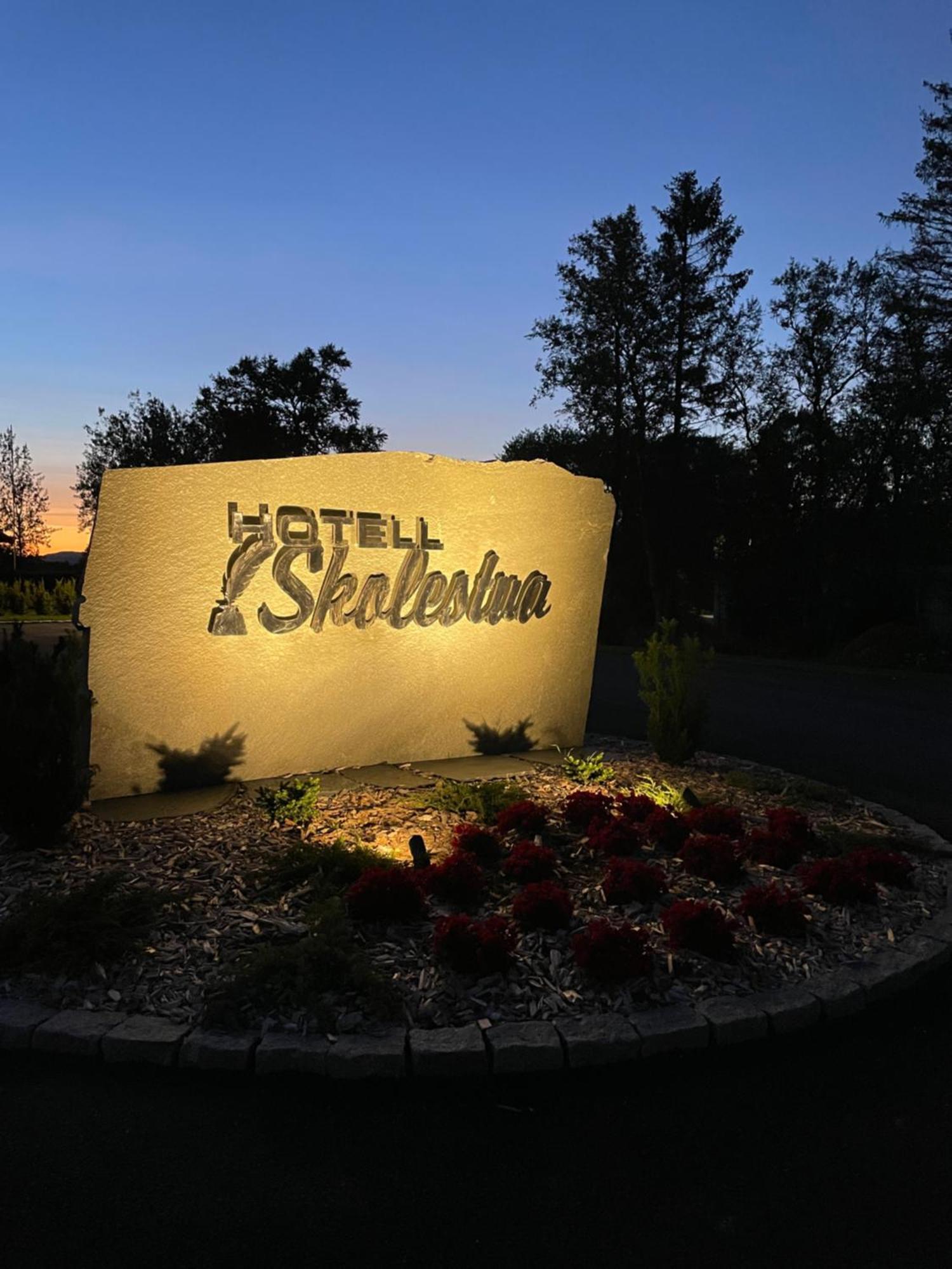 Hotell Skolestua Lund Zewnętrze zdjęcie